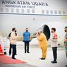 Kunjungi Kendari, Presiden Jokowi Ingin Pastikan Pemda Aktif dalam Penanganan Covid-19