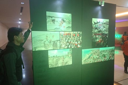 Refleksi 10 Tahun Gempa Sumbar, PFI Padang Gelar Pameran Foto