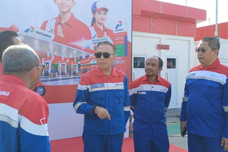 Pertamina Klaim Stok BBM di Flores Aman, Bahkan di Atas Normal