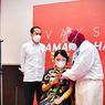 Jokowi Ingin Vaksinasi Covid-19 Capai 70 Juta Penduduk pada September 2021