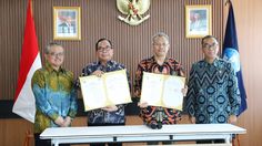 Perpusnas dan Kemendiktisaintek Kolaborasi Akses Jurnal Terintegrasi