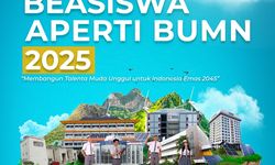 300 Kuota Beasiswa APERTI BUMN 2025 Dibuka! Ini Cara dan Syarat Daftarnya