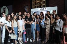 Jam Tangan Legendaris TIMEX Kembali Hadir di Indonesia