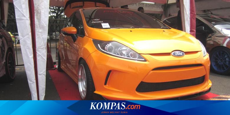 Ford Fiesta Ala Keju Sevel