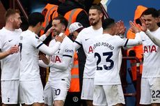 Tottenham Vs Arsenal, Ambisi Menyenangkan Suporter Spurs