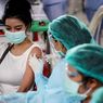 Campuran Vaksin Sinovac dan AstraZeneca Aman di Thailand, 1,5 Juta Orang Sudah Disuntik
