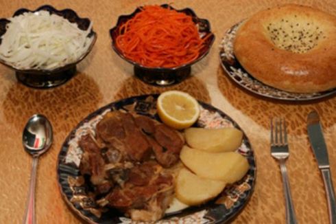 Catat, Ini 5 Kategori Restoran Ramah Muslim di Korea