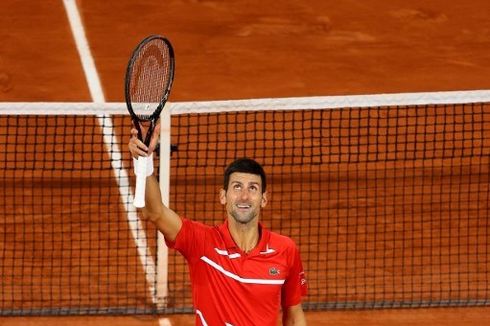 Kalahkan Alexander Zverev, Novak Djokovic Lolos ke Semifinal ATP Finals