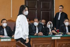 Putri Candrawathi Dieksekusi ke Lapas Pondok Bambu