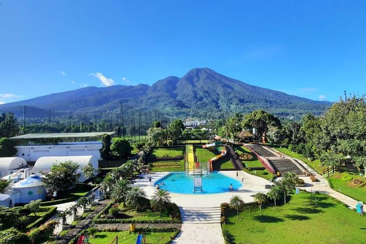 The Highland Park Resort Bogor.