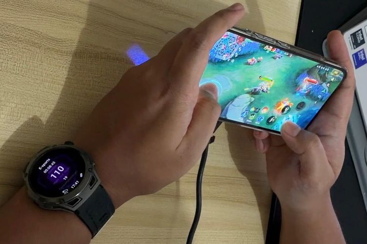 Saya Ikut Turnamen MLBB Pakai Infinix GT 50 Pro dan GT Watch 5 Pro, Main Mulus di 144 FPS