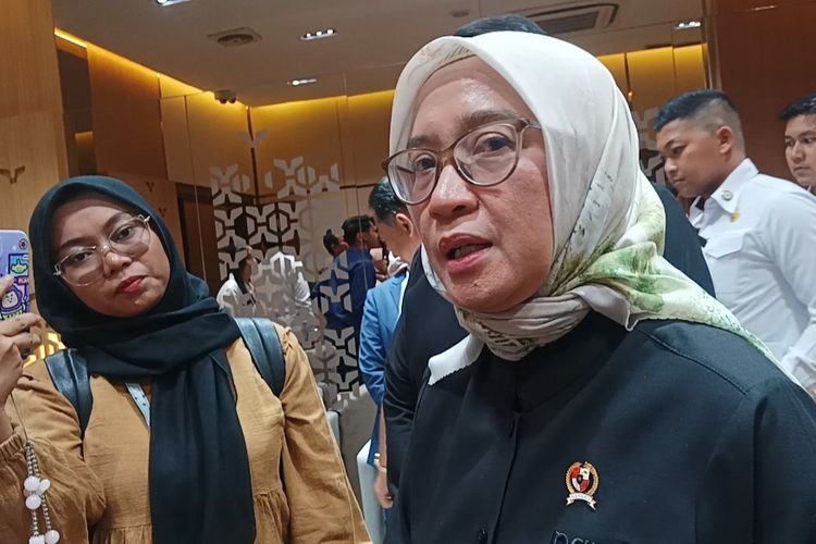 Soal Kenaikan Gaji ASN Pada 2025, Menpan RB Rini: Itu Sama Bu Menkeu...