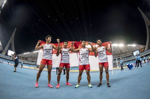 Kisah Zohri di SEA Games: 