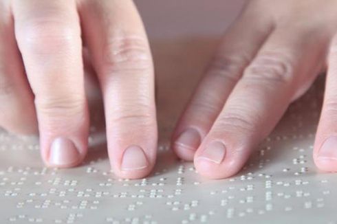 [HOAKS] Huruf Braille di Klakson Mobil untuk Sopir Tunanetra