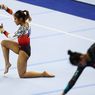 Pengertian Senam Lantai dan Jenis-jenisnya