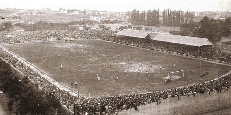 Stadion  Chamartin 