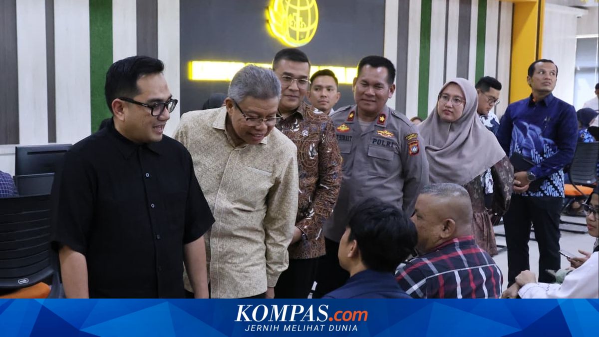 Warga Kampung Tua Mulai Terima Sertifikat, Lahan Dilepas dari HPL BP Batam