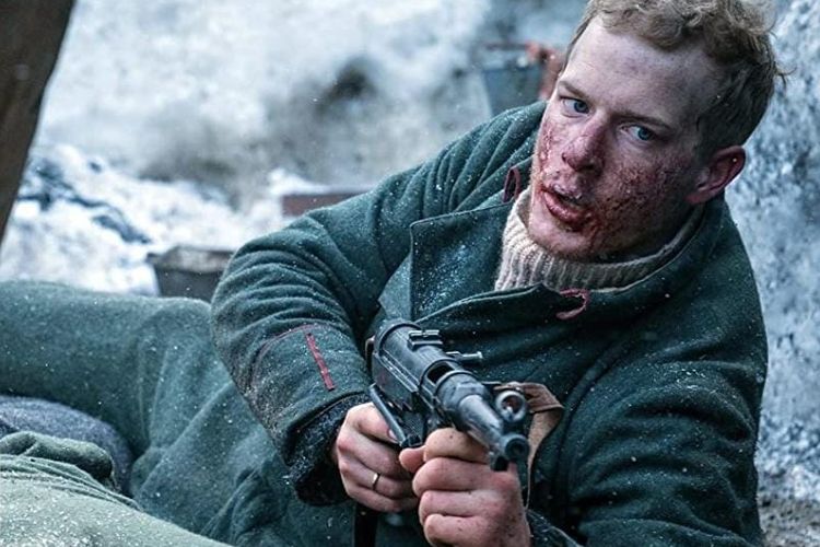 Narvik merupakan film yang berlatar tahun 1940an tentang kekejaman Hitler