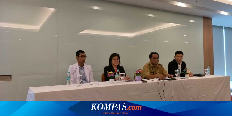 Pasien Suspek Corona Di Rs Eka Hospital Dinyatakan Negatif Meski