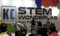 Tingkatkan Ketertarikan Pelajar Terhadap STEM, ALL-in Eduspace Gelar STEM+ Wonderlab