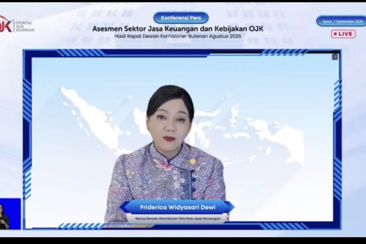 OJK Siapkan 2 Aturan untuk Bursa Mineral dan Komoditas Strategis
