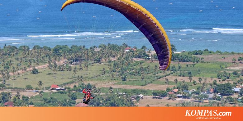 Komitmen Investasi 1,3 Miliar Dollar AS Ditanam di Mandalika - KOMPAS.com