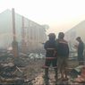 Rembetan Api Karhutla Hanguskan 2 Bangunan SMK Negeri 1 Sungai Raya Kalbar