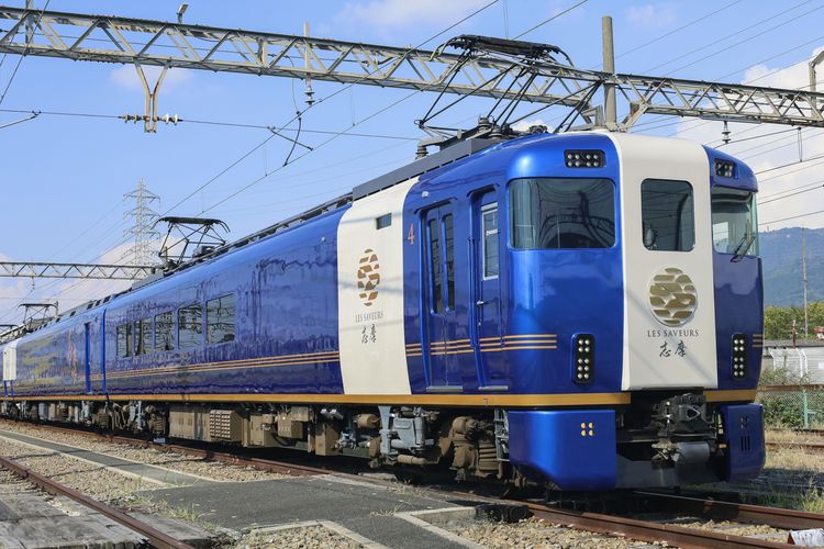 Jepang Luncurkan Kereta Mewah Les Saveurs Shima, Tiket Rp 4,1 Juta