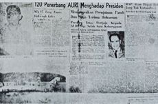Daniel Maukar, Pilot yang Dituding Mencoba Membunuh Presiden Soekarno 