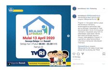 Ini Jadwal Tayangan 