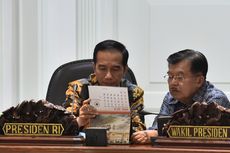 Survei Charta Politica: JK Sosok Paling Tepat Dampingi Jokowi