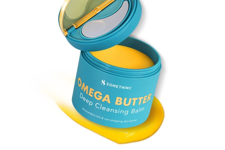Omega Butter Deep Cleansing Balm