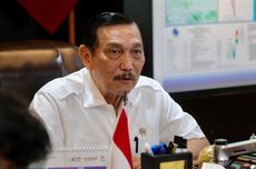 Respons Anies, Jubir Menko Marves Klaim Luhut Tak Pernah Bicara Perubahan Konstitusi