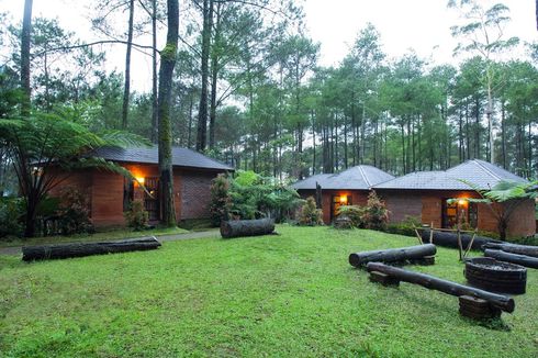 10 Hotel Murah di Lembang Harga Rp 100.000-an Per Malam, Dekat Wisata