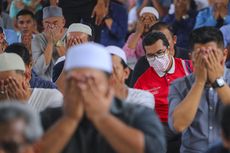 PBNU Imbau Masyarakat di Zona Merah Corona Tak Lakukan Shalat Jumat di Masjid
