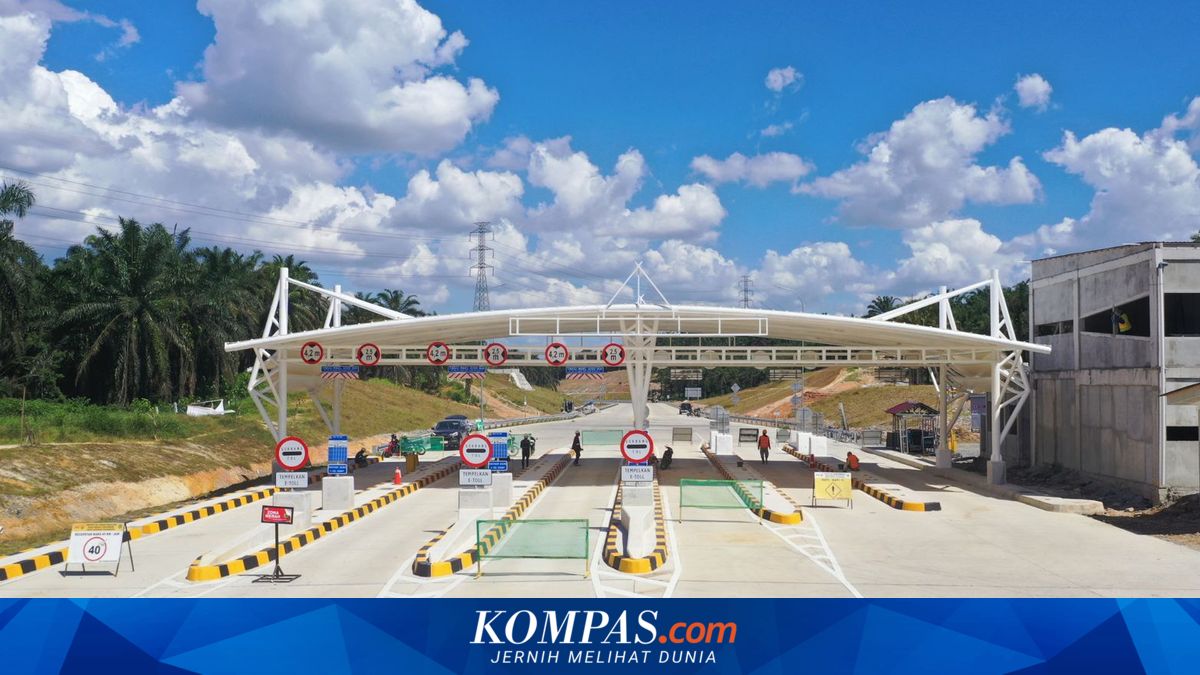 Tol Lingkar Pekanbaru Dibangun Pakai Teknologi Digital 7D, Rampung Februari 2027