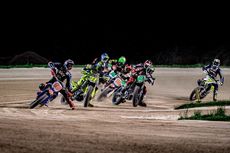 Mengapa Pebalap MotoGP Gemar Latihan Motor Dirt Track