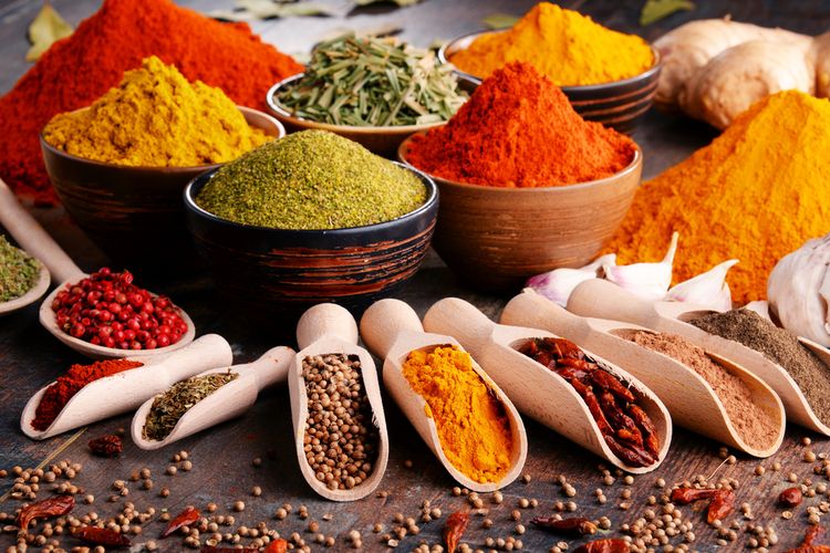 The Richness of Indonesian Spices and Seasonings