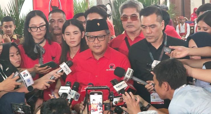 Ganjar Suarakan Perubahan, Sekjen PDI-P Jelaskan Maknanya