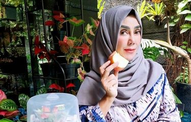 Ibu Rafi Ahmad, Amy Qanita, Akui Pernah Terkena Covid-19