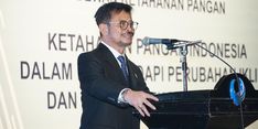 Mentan: Tantangan Pemenuhan Kebutuhan Pangan Semakin Kompleks