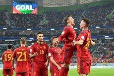 Susunan Pemain Spanyol Vs Jerman di Piala Dunia 2022 