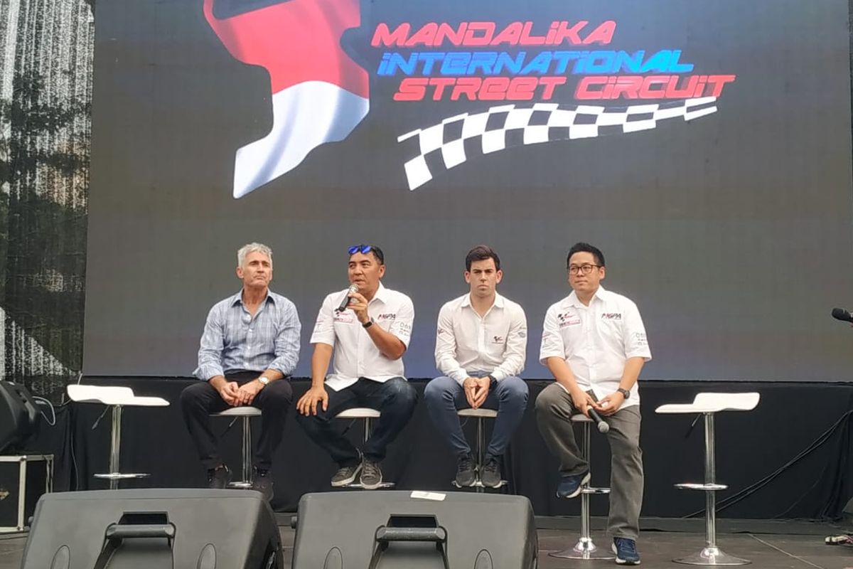 MotoGP Indonesia 2021