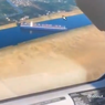 Kapal yang Tersangkut di Terusan Suez Muncul dalam Game Flight Simulator