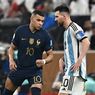 Neymar di Antara Pusaran Persaingan Messi dan Mbappe