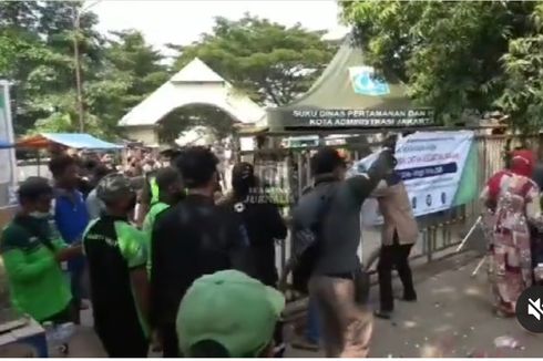 Cegah TPU Tegal Alur Kembali Dibobol Peziarah, 150 Petugas Berjaga hingga Jalan Setapak