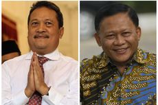 Menteri dan Wamen Kemeterian Kelautan dan Perikanan di Kabinet Prabowo