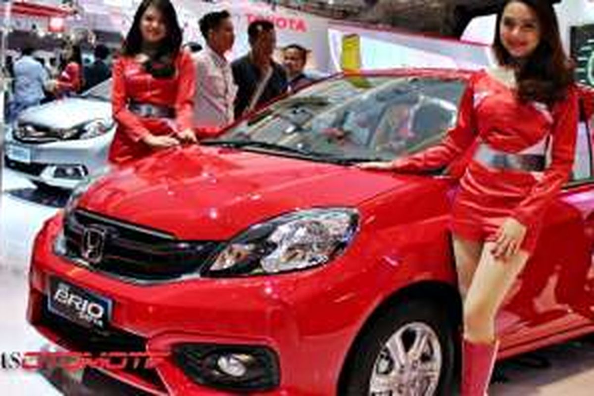 Honda Brio Satya