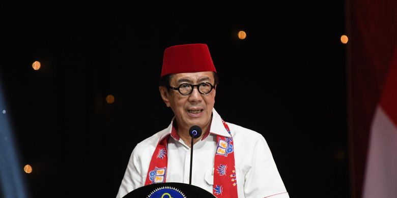 Jejak Yasonna Laoly di Kasus Harun Masiku, Pernah Copot Dirjen Imigrasi, Kirim Fatwa ke MA - Kompas.com