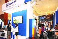 BRI Tampilkan Teknologi Perbankan Terbaru di IBEX 2014